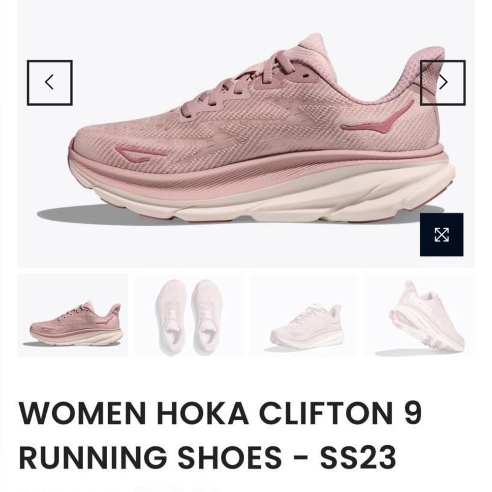 Hoka Clifton 9